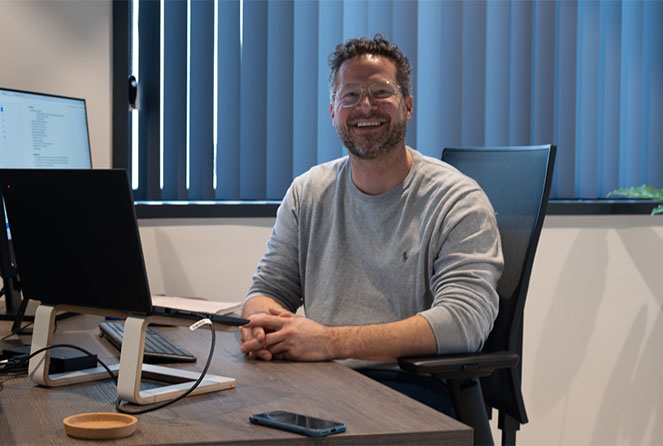 Yuri Apon Techniek
